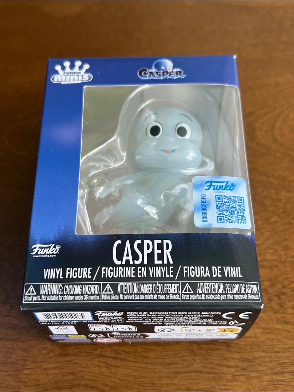 Funko mini vinyl